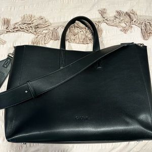 Calpak haven laptop bag